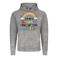 Cloud Rock gay pride Vintage Hoodie - MaliasSmallBusiness