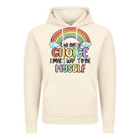 Vintage Artic gay pride Vintage Hoodie - MaliasSmallBusiness