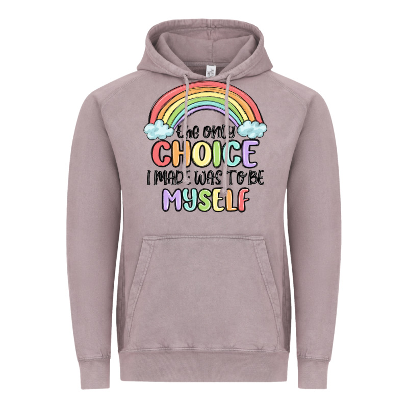 Gay Pride Vintage Hoodie by MaliasSmallBusiness | Teevron