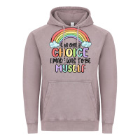 Vintage Zinc gay pride Vintage Hoodie - MaliasSmallBusiness