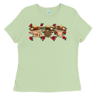 Matcha mexico gnomes Ladies Tee - HRA Design Shop
