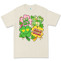 Bone lucky stay gold Premium Tee - Artiststas