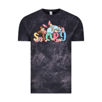 Cloud Black true story easter Vintage Tee - MaliasSmallBusiness