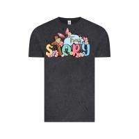 Vintage Black true story easter Vintage Tee - MaliasSmallBusiness