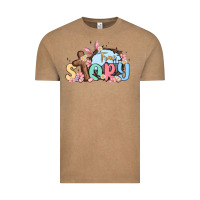 Vintage Coffee true story easter Vintage Tee - MaliasSmallBusiness