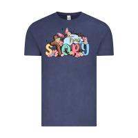 Vintage Denim true story easter Vintage Tee - MaliasSmallBusiness
