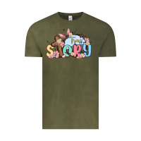 Vintage Olive true story easter Vintage Tee - MaliasSmallBusiness
