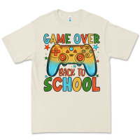 Bone game over back to school Premium Tee - JahusDesignShop