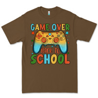 Cacao game over back to school Premium Tee - JahusDesignShop