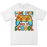 White game over back to school Premium Tee - JahusDesignShop