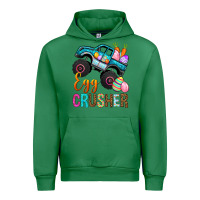 Emerald Egg Crusher Urban Hoodie - BundleAndBundleShop