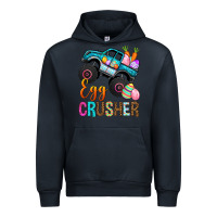 Navy Egg Crusher Urban Hoodie - BundleAndBundleShop