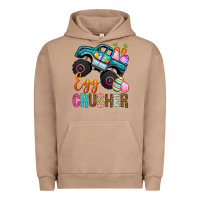 Pigment Burro Egg Crusher Urban Hoodie - BundleAndBundleShop