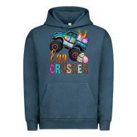 Pigment Midnight Navy Egg Crusher Urban Hoodie - BundleAndBundleShop