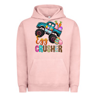 Pigment Salmon Egg Crusher Urban Hoodie - BundleAndBundleShop