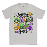 Moon Dust happy mardi gras y'all Classic Tee - MaliasSmallBusiness