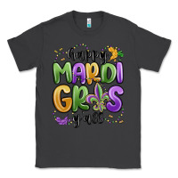 Smoke happy mardi gras y'all Classic Tee - MaliasSmallBusiness
