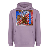 Lavender second amendment Heavyweight Hoodie - TumblerDesignByShophia