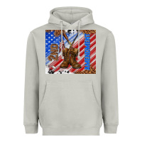 Moon Dust second amendment Heavyweight Hoodie - TumblerDesignByShophia