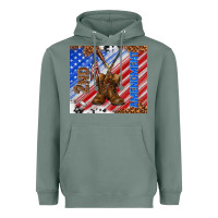 Sage second amendment Heavyweight Hoodie - TumblerDesignByShophia