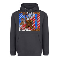 Smoke second amendment Heavyweight Hoodie - TumblerDesignByShophia