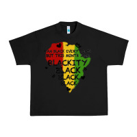 Black black black blackity Urban Heavy Tee - MaliasSmallBusiness