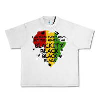 Lunar Rock black black blackity Urban Heavy Tee - MaliasSmallBusiness
