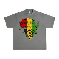 Tornado black black blackity Urban Heavy Tee - MaliasSmallBusiness