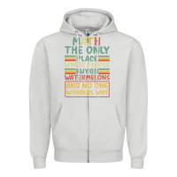 Dove Grey Math The Only Place Where People Buy 69 Watermelons Zipper Hoodie - Bettercallsaul