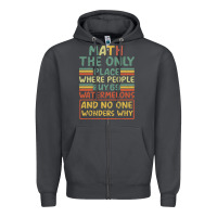 Smoke Math The Only Place Where People Buy 69 Watermelons Zipper Hoodie - Bettercallsaul