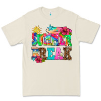Bone summer break Premium Tee - AdoDesignShop