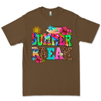 Cacao summer break Premium Tee - AdoDesignShop