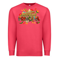 Cardinal cinco de mayo assistant principal Premium Sweatshirt - CowGirlArtShop