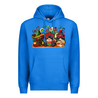 True Royal cinco de mayo gnomes Premium Hoodie - CowGirlArtShop