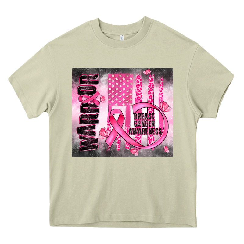 Breast Cancer Heavy Core Tee by JahusDesignShop | Teevron