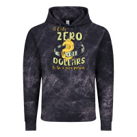 Cloud Black it costs zero dollars to be a nice person Vintage Hoodie - MaliasSmallBusiness