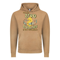 Vintage Camel it costs zero dollars to be a nice person Vintage Hoodie - MaliasSmallBusiness
