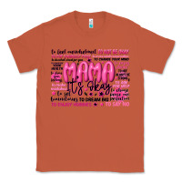 Copper mama its okay typography Classic Tee - JahusDesignShop