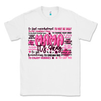 White mama its okay typography Classic Tee - JahusDesignShop