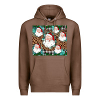 Chestnut santa Premium Hoodie - JahusDesignShop