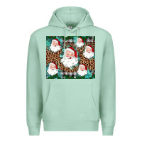 Seafoam santa Premium Hoodie - JahusDesignShop