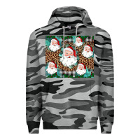 Slate Camo santa Premium Hoodie - JahusDesignShop