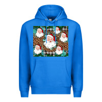 True Royal santa Premium Hoodie - JahusDesignShop