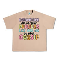 Burro remember me in your prayers like you do in your go Urban Heavy Tee - MaliasSmallBusiness