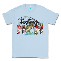 Fishing Mom Classic Tee | Teevron