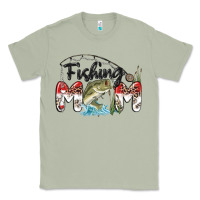 Matcha fishing mom Classic Tee - MaliasSmallBusiness