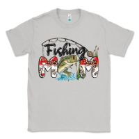 Moon Dust fishing mom Classic Tee - MaliasSmallBusiness
