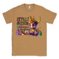 Real Dragon Through Christmas Classic Tee | Teevron