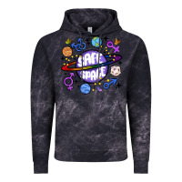 Cloud Black safe space Vintage Hoodie - MaliasSmallBusiness