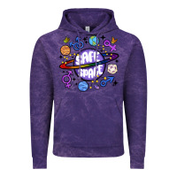 Cloud Purple safe space Vintage Hoodie - MaliasSmallBusiness